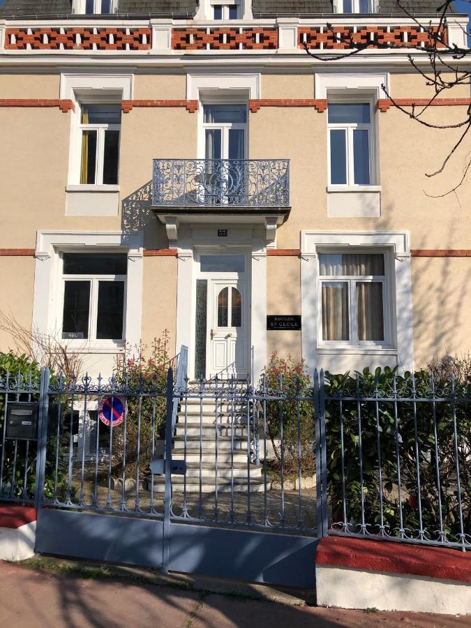 Sainte Cecile 7 - T3 Elegant Et Central Vichy Exteriér fotografie
